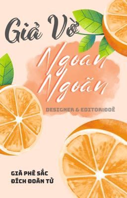 [Đm/Edit] Giả Vờ Ngoan Ngoãn Poster